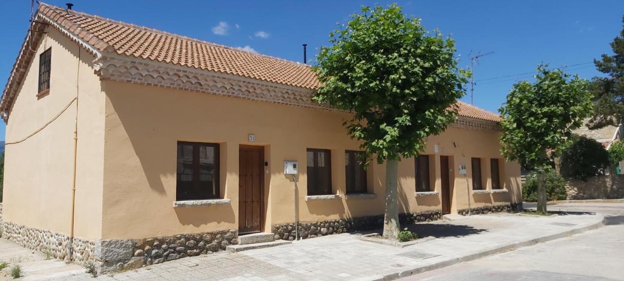 Casitas Pinilla Del Valle Εξωτερικό φωτογραφία