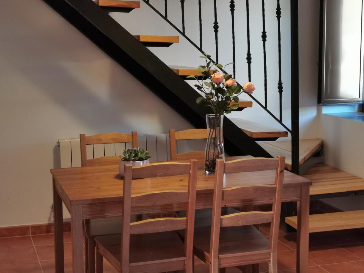 Casitas Pinilla Del Valle Εξωτερικό φωτογραφία