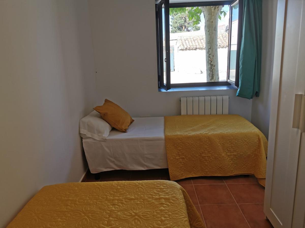 Casitas Pinilla Del Valle Εξωτερικό φωτογραφία