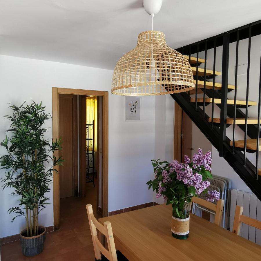 Casitas Pinilla Del Valle Εξωτερικό φωτογραφία