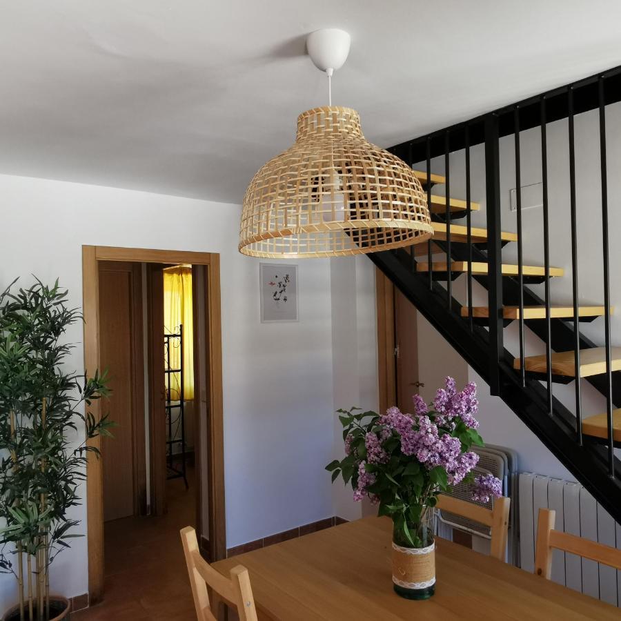 Casitas Pinilla Del Valle Εξωτερικό φωτογραφία