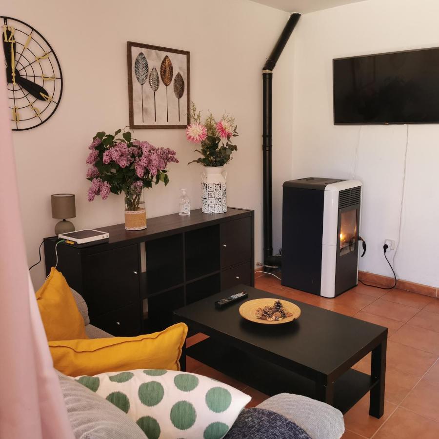 Casitas Pinilla Del Valle Εξωτερικό φωτογραφία