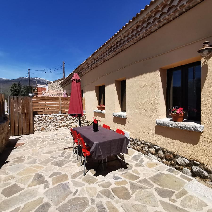 Casitas Pinilla Del Valle Εξωτερικό φωτογραφία