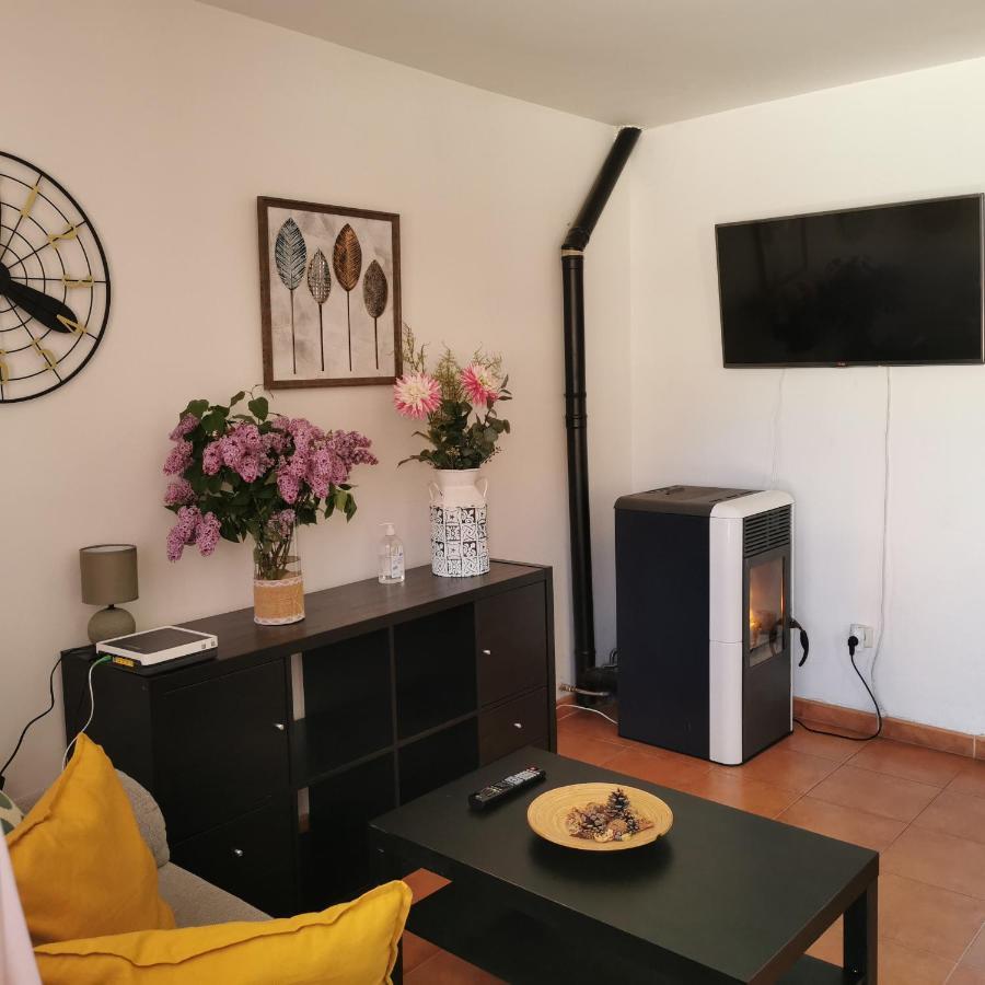 Casitas Pinilla Del Valle Εξωτερικό φωτογραφία