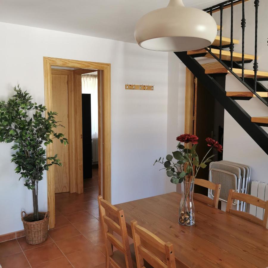 Casitas Pinilla Del Valle Εξωτερικό φωτογραφία