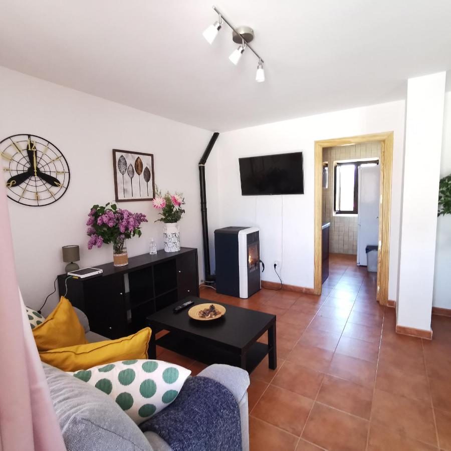 Casitas Pinilla Del Valle Εξωτερικό φωτογραφία