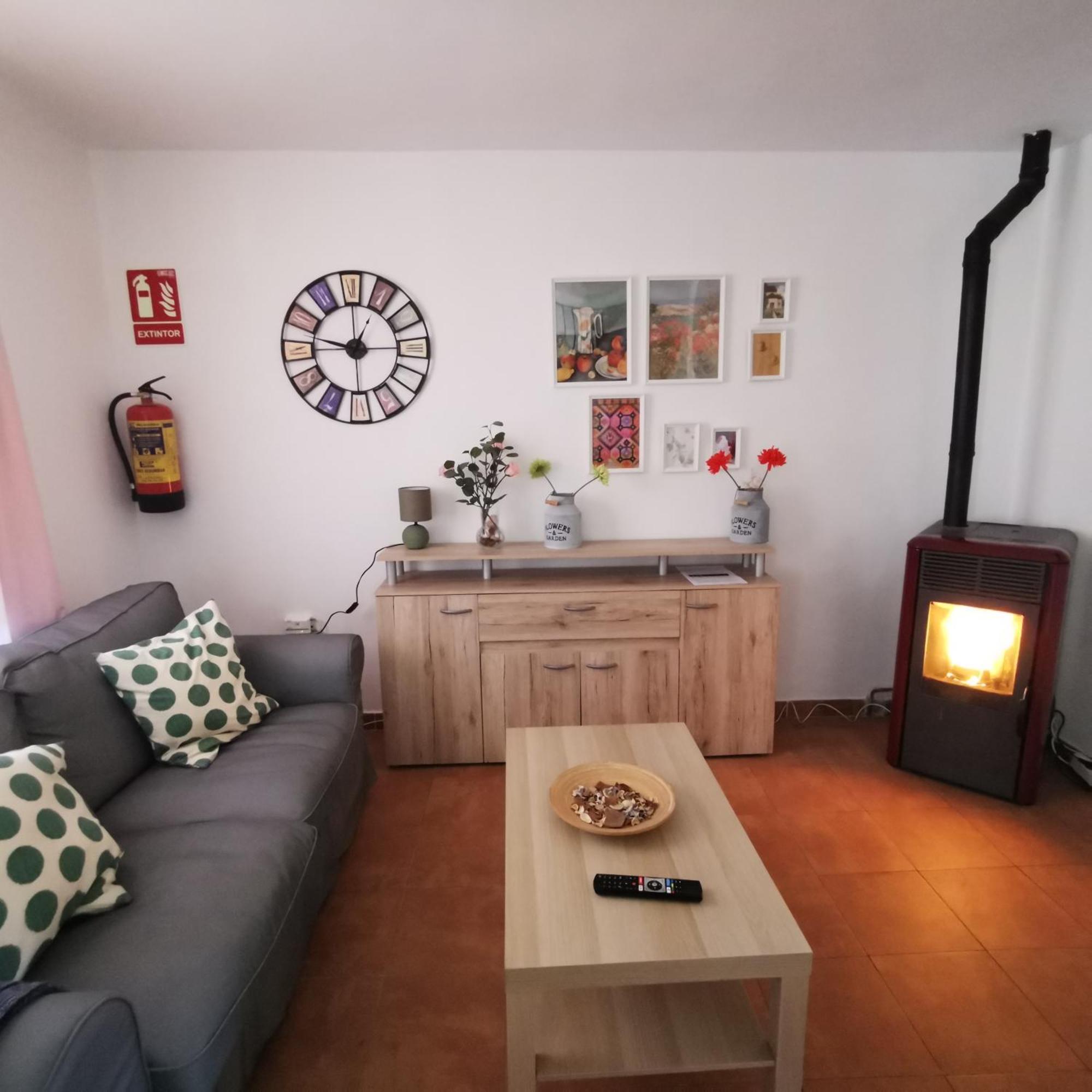 Casitas Pinilla Del Valle Εξωτερικό φωτογραφία
