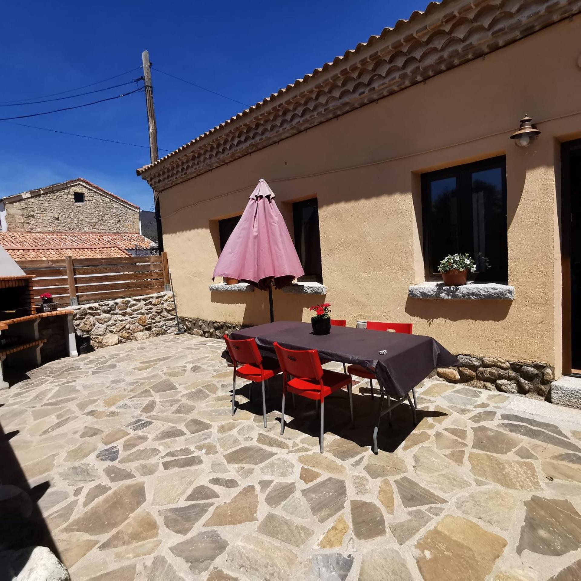 Casitas Pinilla Del Valle Εξωτερικό φωτογραφία